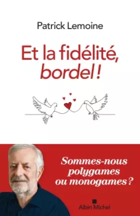 Couverture du produit · Et la fidélité, bordel !