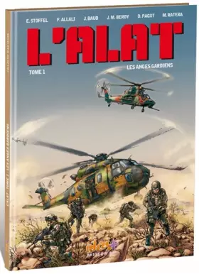 Couverture du produit · L'ALAT Tome 1 - Les anges gardiens