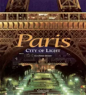 Couverture du produit · PARIS CITY OF LIGHT