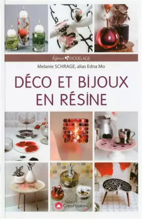 Couverture du produit · Déco et bijoux en résine
