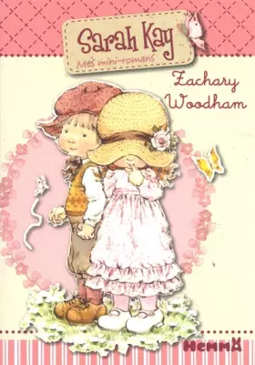 Couverture du produit · Zachary Woodham