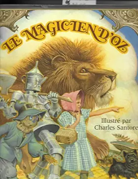 Couverture du produit · Le Magicien d'Oz