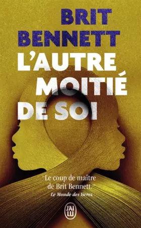 Couverture du produit · L'autre moitié de soi
