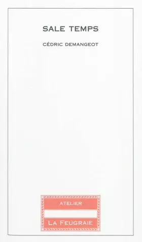 Couverture du produit · Sale temps