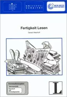 Couverture du produit · 17: Fertigkeit Lesen (Fernstudienangebot Deutsch als Fremdsprache)