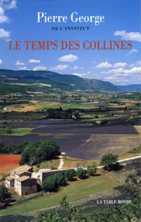 Couverture du produit · Le temps des collines