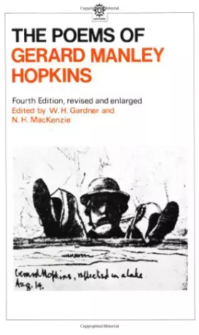 Couverture du produit · The Poems of Gerard Manley Hopkins (Oxford Paperbacks)