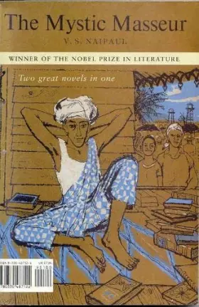 Couverture du produit · The Mystic Masseur & Miguel Street