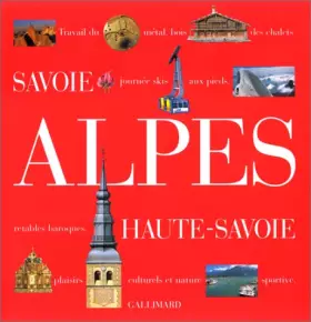 Couverture du produit · Alpes - Savoie - Haute-Savoie