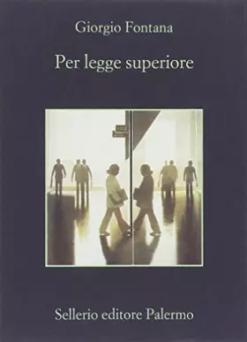 Couverture du produit · Per legge superiore