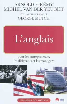 Couverture du produit · L'ANGLAIS POUR LES ENTREPRENEURS LES DIRIGEANTS ET LES MANAGERS