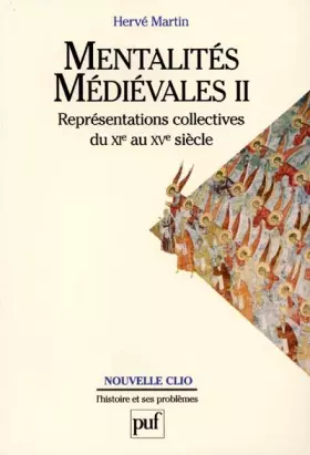 Couverture du produit · Les Mentalités médiévales, tome 2