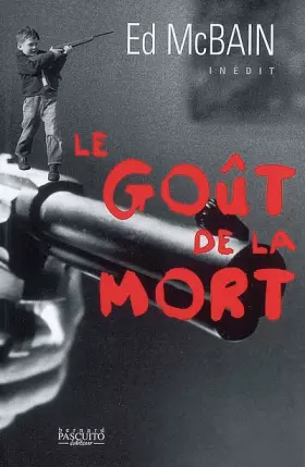 Couverture du produit · Le Goût de la mort : Histoires policières