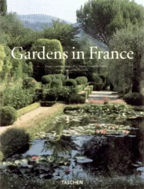 Couverture du produit · Jardins de France en Fleurs
