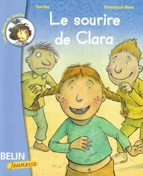 Couverture du produit · Le sourire de Clara: (dès 6 ans)
