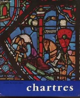 Couverture du produit · CHARTRES - POEMES