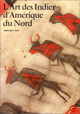 Couverture du produit · L'art des Indiens d'Amérique du Nord