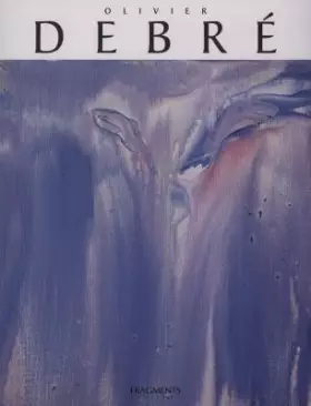 Couverture du produit · Olivier Debré: Debré et la Norvège, édition trilingue français-anglais-espagnol