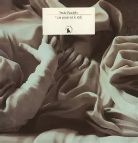 Couverture du produit · Trois essais sur le style