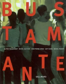 Couverture du produit · Bustamante (Ancien Prix éditeur : 59 euros)