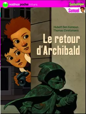 Couverture du produit · RETOUR D ARCHIBALD