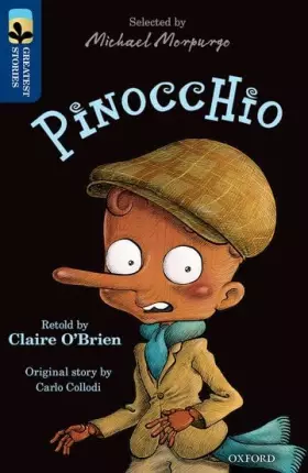 Couverture du produit · Oxford Reading Tree TreeTops Greatest Stories: Oxford Level 14: Pinocchio