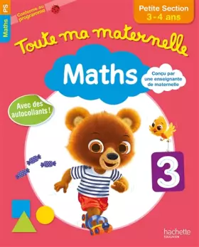 Couverture du produit · Maths, petite section