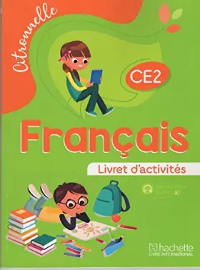 Couverture du produit · Français CE2 Citronnelle Livret d'activités