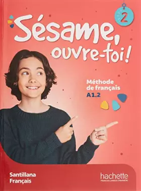 Couverture du produit · SESAME OUVRE-TOI! 2 ELEVE + COD ACCESO - 9788490497401 (2022)