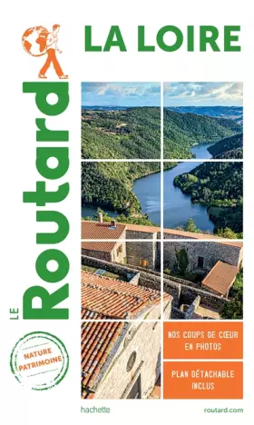 Couverture du produit · Guide du Routard La Loire