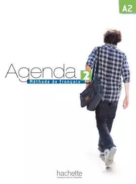 Couverture du produit · Agenda 2 - Livre de l'élève (A2)