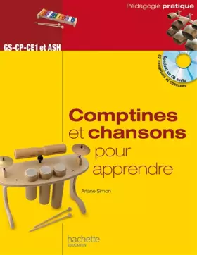 Couverture du produit · Comptines Et Chansons Pour Apprendre