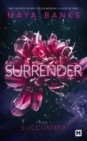 Couverture du produit · Surrender, T1 : Succomber