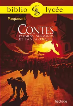 Couverture du produit · Contes parisiens, normands et fantastiques