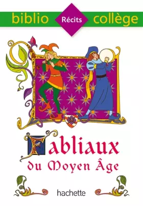 Couverture du produit · Bibliocollège - Fabliaux du Moyen Âge
