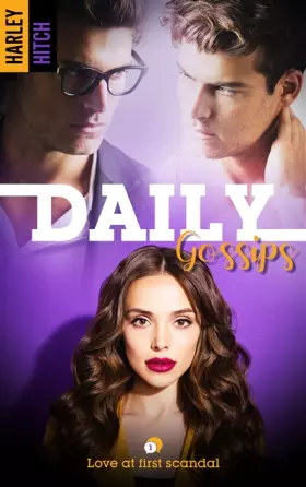 Couverture du produit · Daily Gossips - tome 1