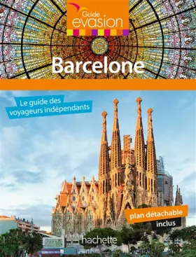 Couverture du produit · Guide Evasion Barcelone