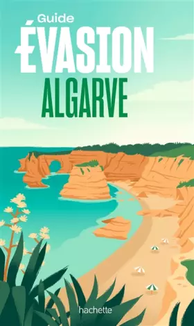 Couverture du produit · Algarve Guide Evasion