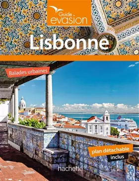 Couverture du produit · Guide Evasion Lisbonne