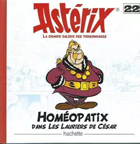 Couverture du produit · Homéopatix dans les Lauriers de César