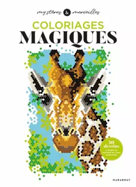 Couverture du produit · Coloriages magiques