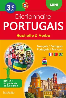 Couverture du produit · Mini Dictionnaire Hachette Verbo - Bilingue Portugais