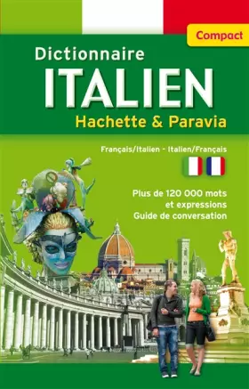 Couverture du produit · DICTIONNAIRE ITALIEN COMPACT