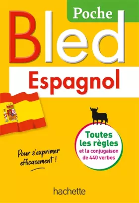 Couverture du produit · Bled Poche Espagnol