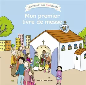 Couverture du produit · Mon premier livre de messe