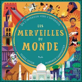 Couverture du produit · Les merveilles du monde