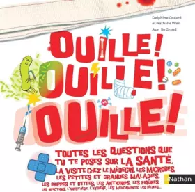 Couverture du produit · Ouille ! Ouille ! Ouille !