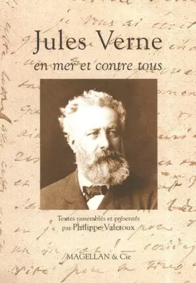Couverture du produit · Jules Verne en mer et contre tous