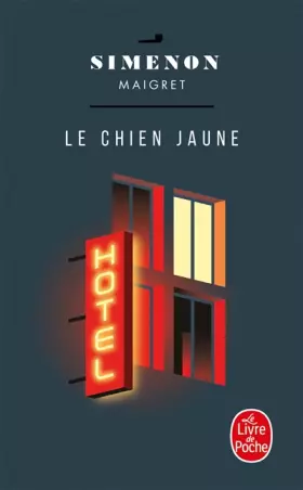 Couverture du produit · Le Chien jaune