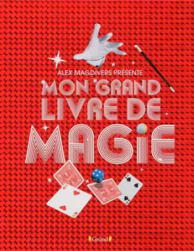 Couverture du produit · Mon grand livre de magie